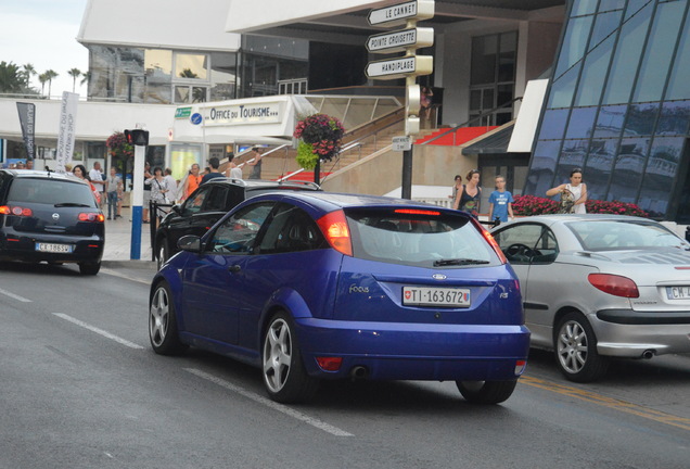 Ford Focus RS