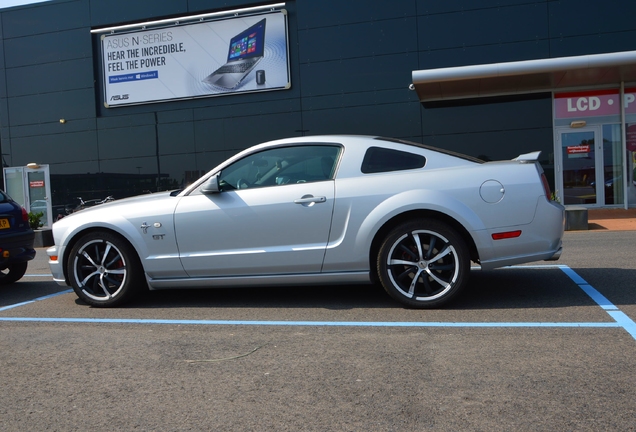 Ford Mustang GT