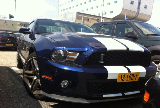 Ford Mustang Shelby GT500 2010