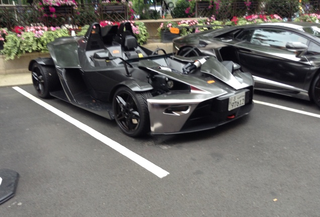 KTM X-Bow