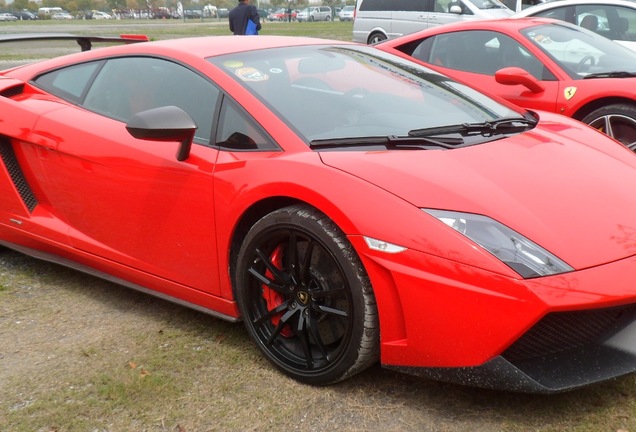 Lamborghini Gallardo LP570-4 Super Trofeo Stradale