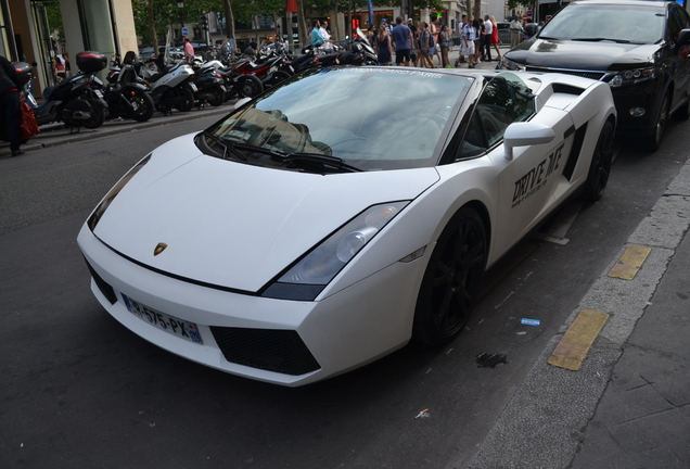 Lamborghini Gallardo Spyder