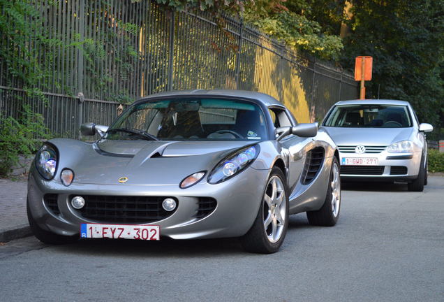 Lotus Elise S2