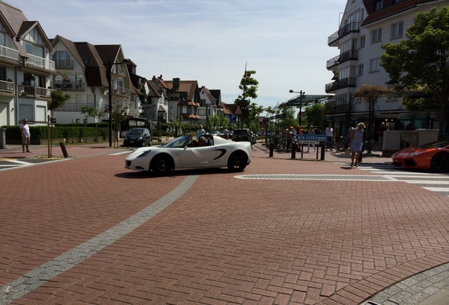 Lotus Elise S3 CR