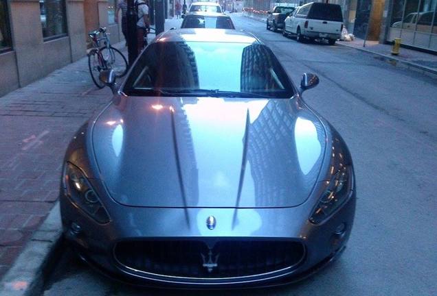 Maserati GranTurismo