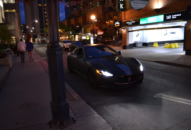 Maserati GranTurismo MC Stradale 2013