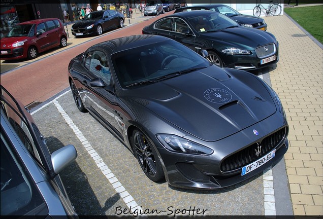 Maserati GranTurismo MC Stradale 2013