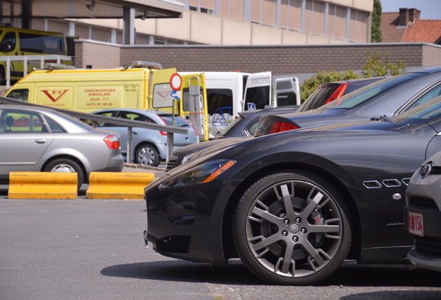 Maserati GranTurismo S Automatic