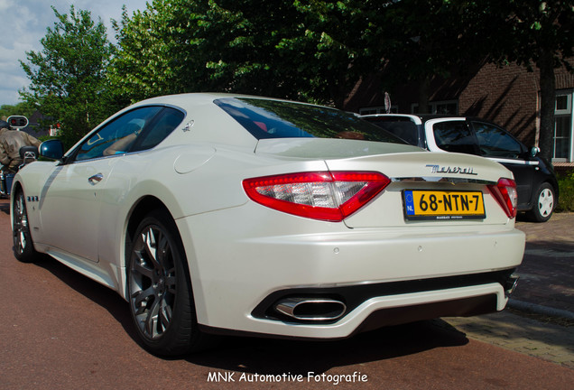 Maserati GranTurismo S