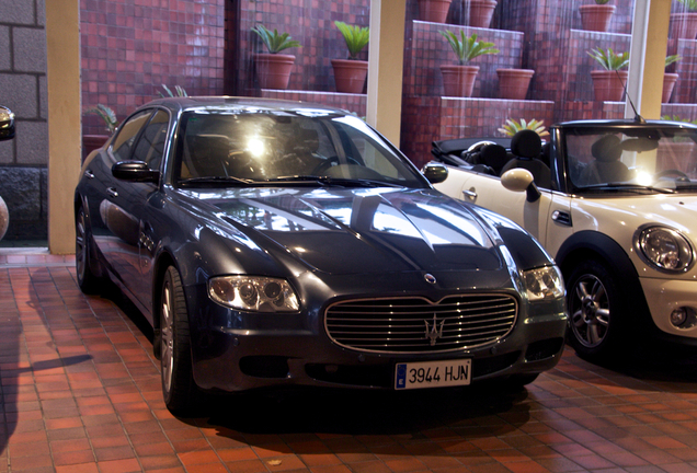 Maserati Quattroporte