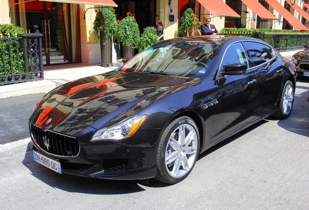 Maserati Quattroporte S 2013