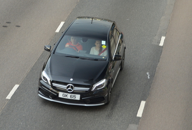 Mercedes-Benz A 45 AMG