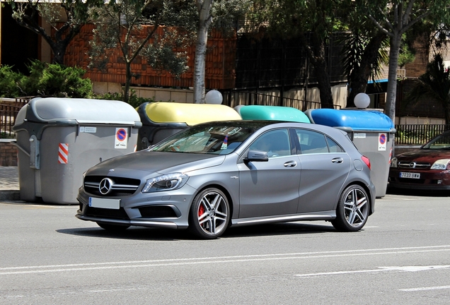 Mercedes-Benz A 45 AMG