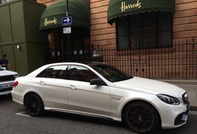 Mercedes-Benz E 63 AMG S W212