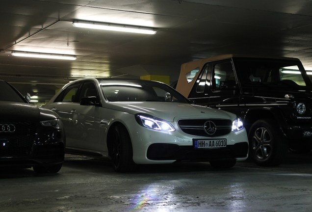 Mercedes-Benz E 63 AMG W212 2013