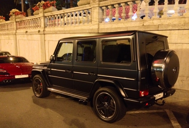 Mercedes-Benz G 63 AMG 2012