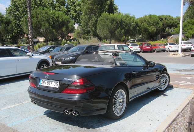 Mercedes-Benz SL 55 AMG R230