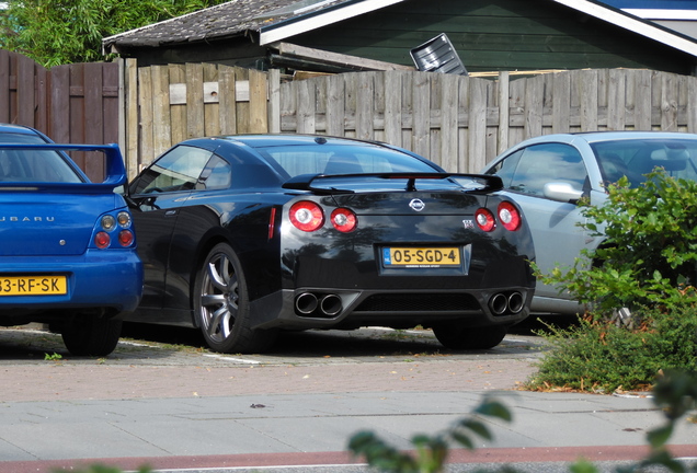 Nissan GT-R