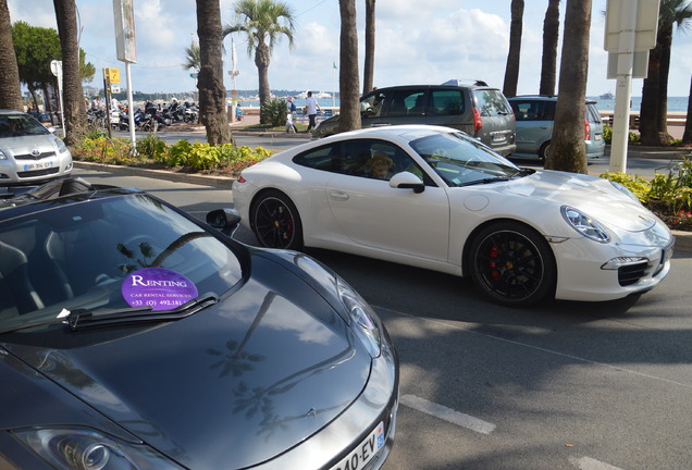 Porsche 991 Carrera S MkI