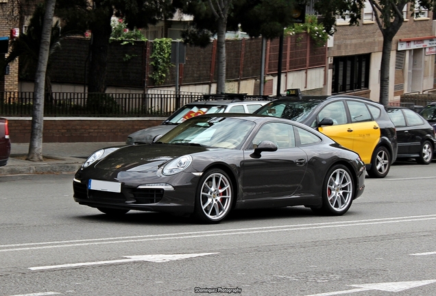 Porsche 991 Carrera S MkI