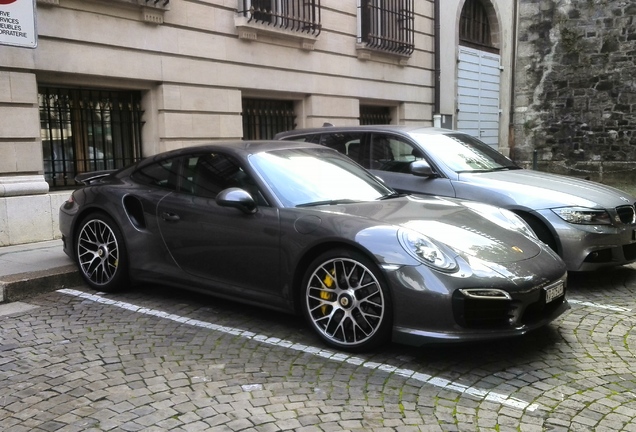 Porsche 991 Turbo S MkI