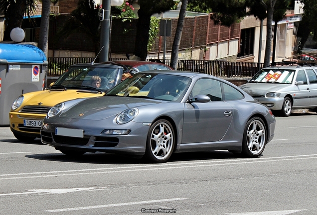 Porsche 997 Carrera 4S MkI