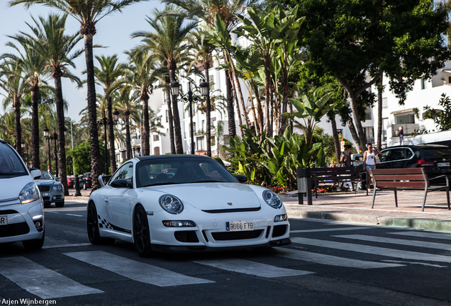 Porsche 997 GT3 MkI