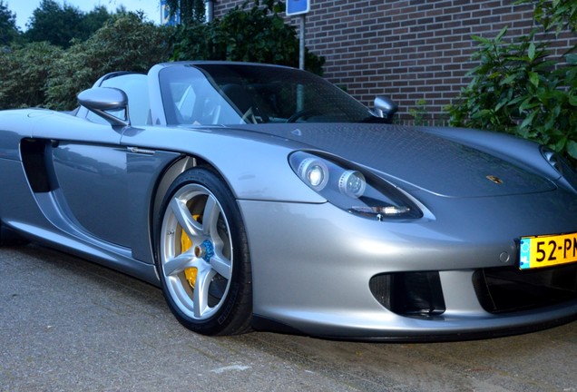 Porsche Carrera GT