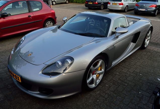 Porsche Carrera GT