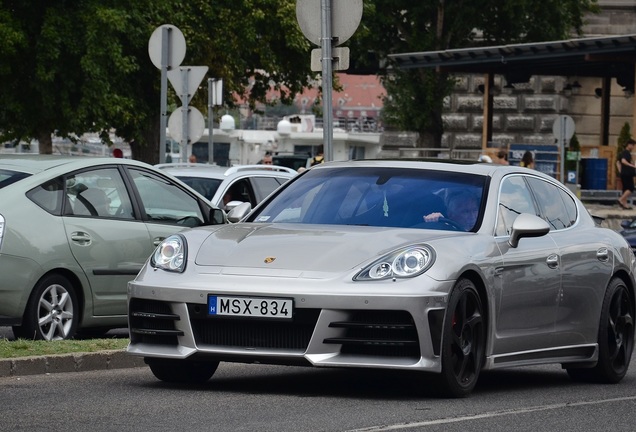 Porsche Panamera Turbo JE Design