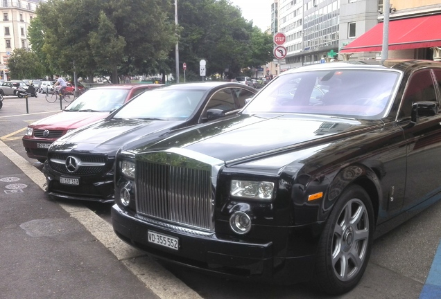 Rolls-Royce Phantom