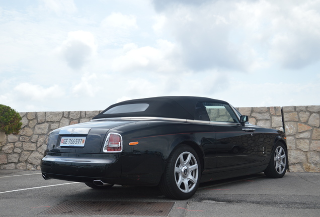 Rolls-Royce Phantom Drophead Coupé