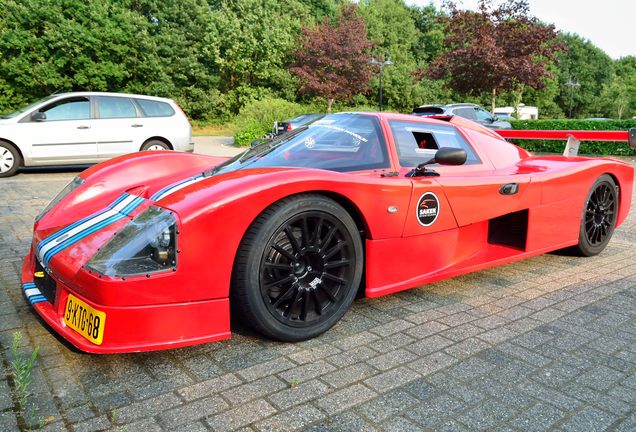 Saker GT