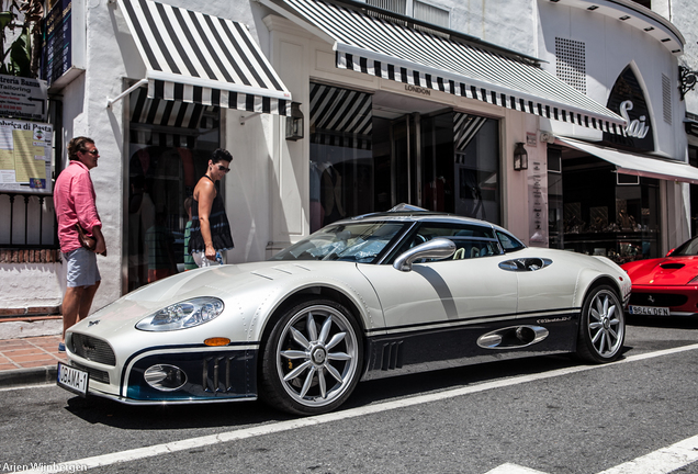 Spyker C8 Double 12S