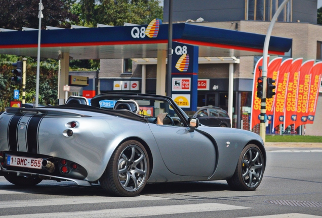 TVR Tamora