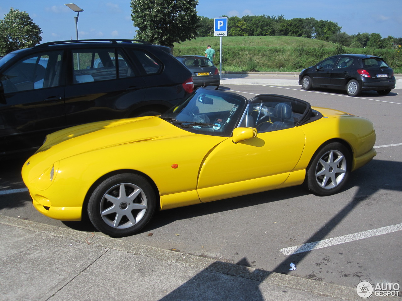 TVR Chimaera 500