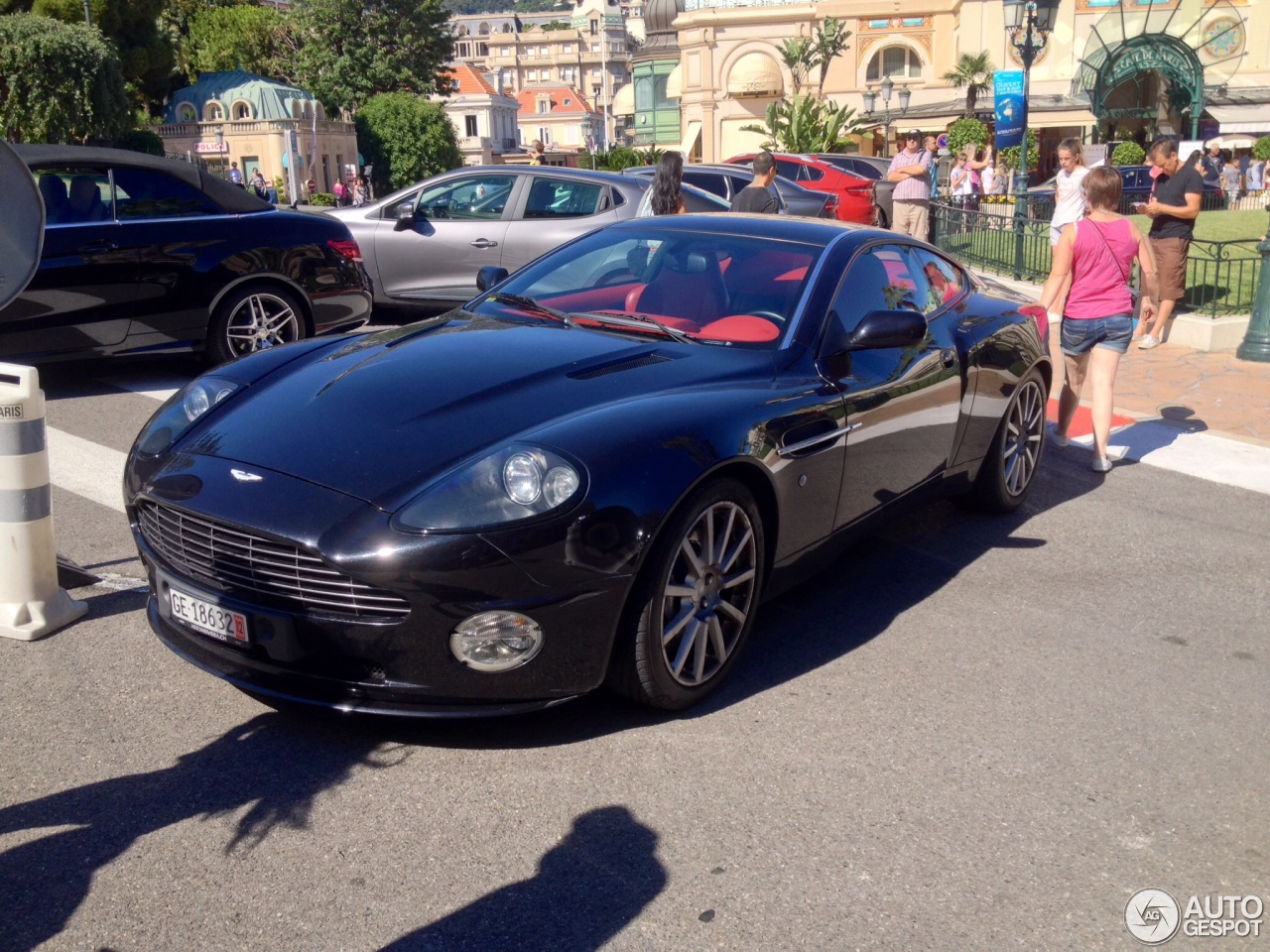 Aston Martin Vanquish S