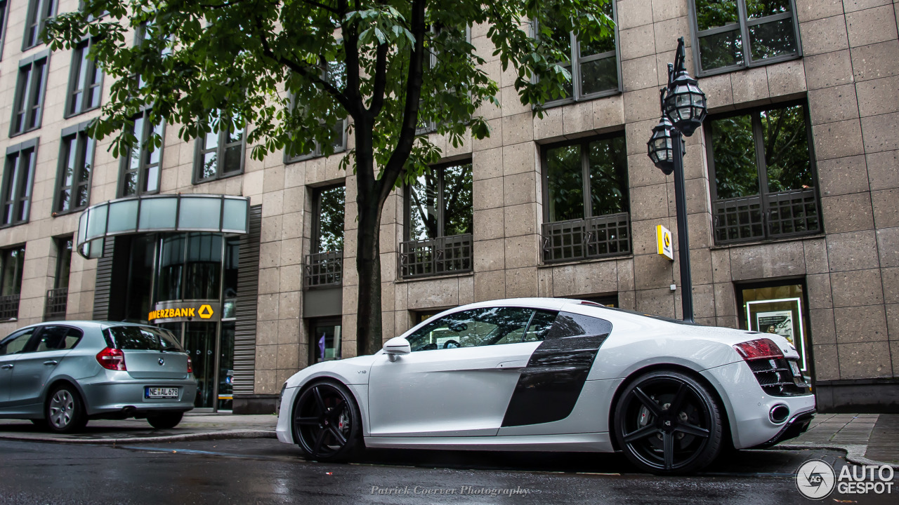 Audi MTM R8 V10