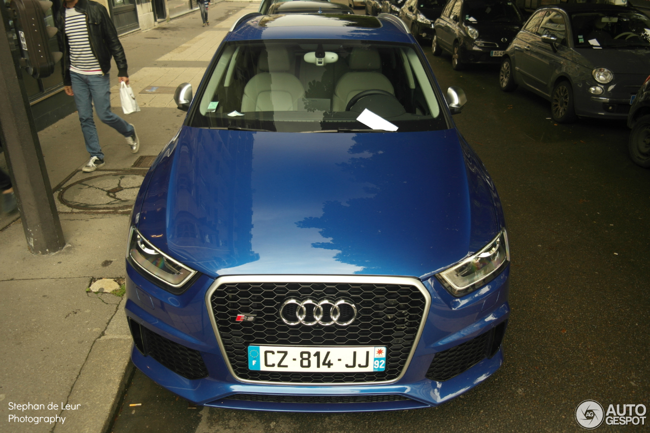 Audi RS Q3