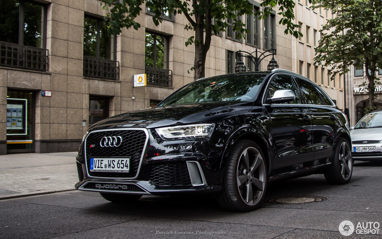 Audi RS Q3