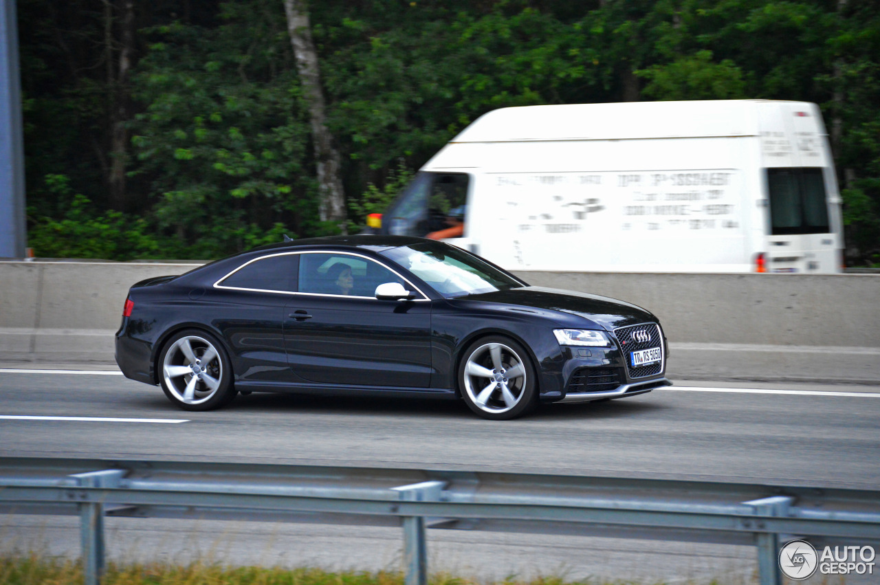 Audi RS5 8T