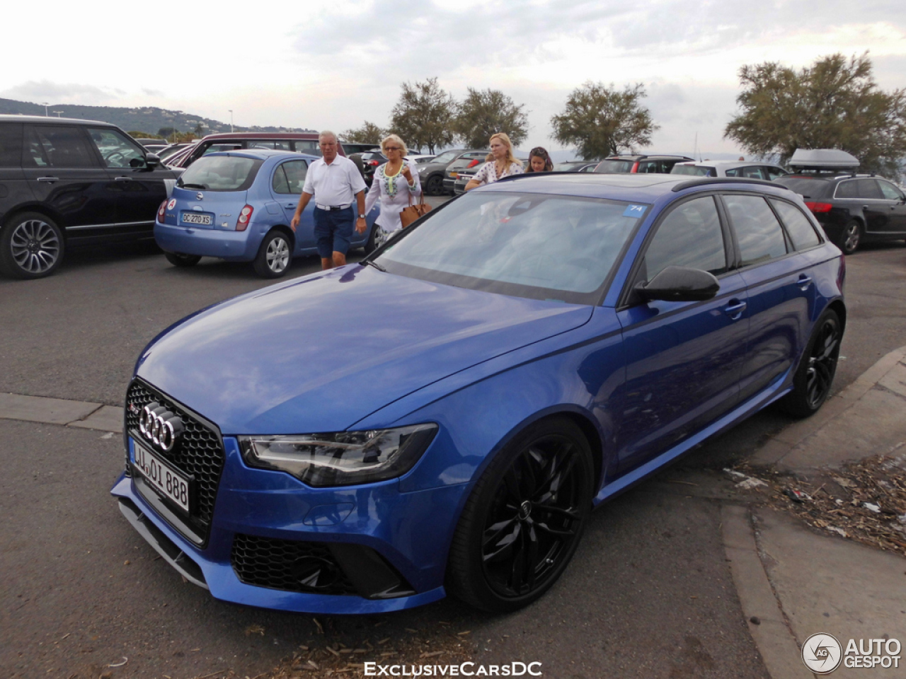 Audi RS6 Avant C7