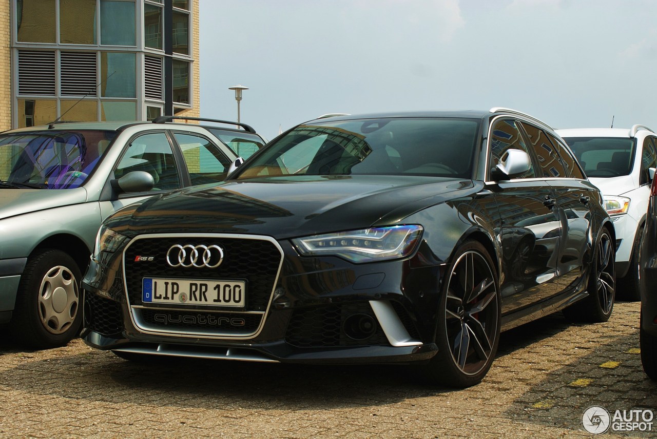 Audi RS6 Avant C7