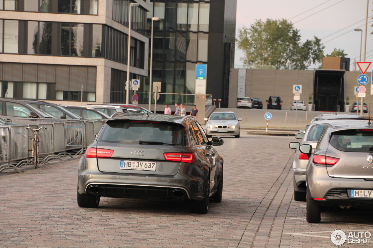 Audi RS6 Avant C7