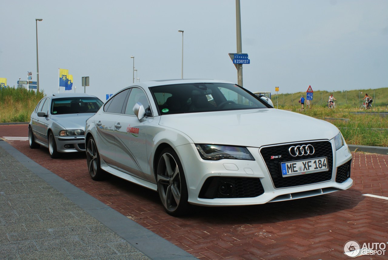 Audi RS7 Sportback