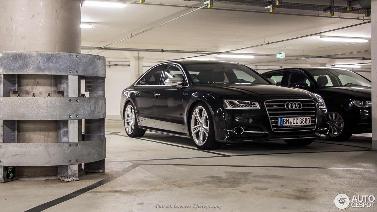 Audi S8 D4 2014