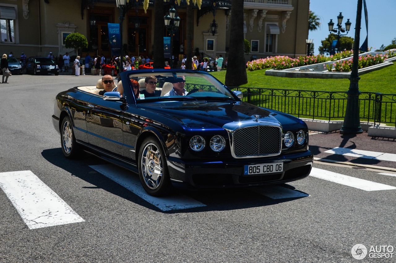 Bentley Azure 2006