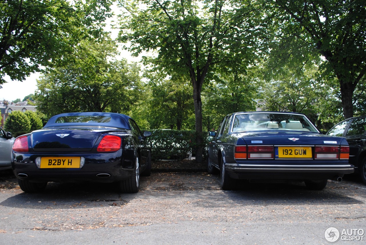 Bentley Continental GTC