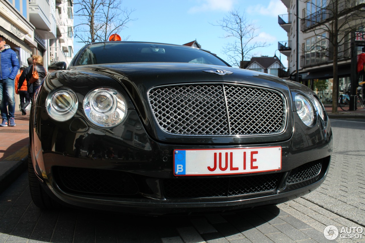 Bentley Continental GTC