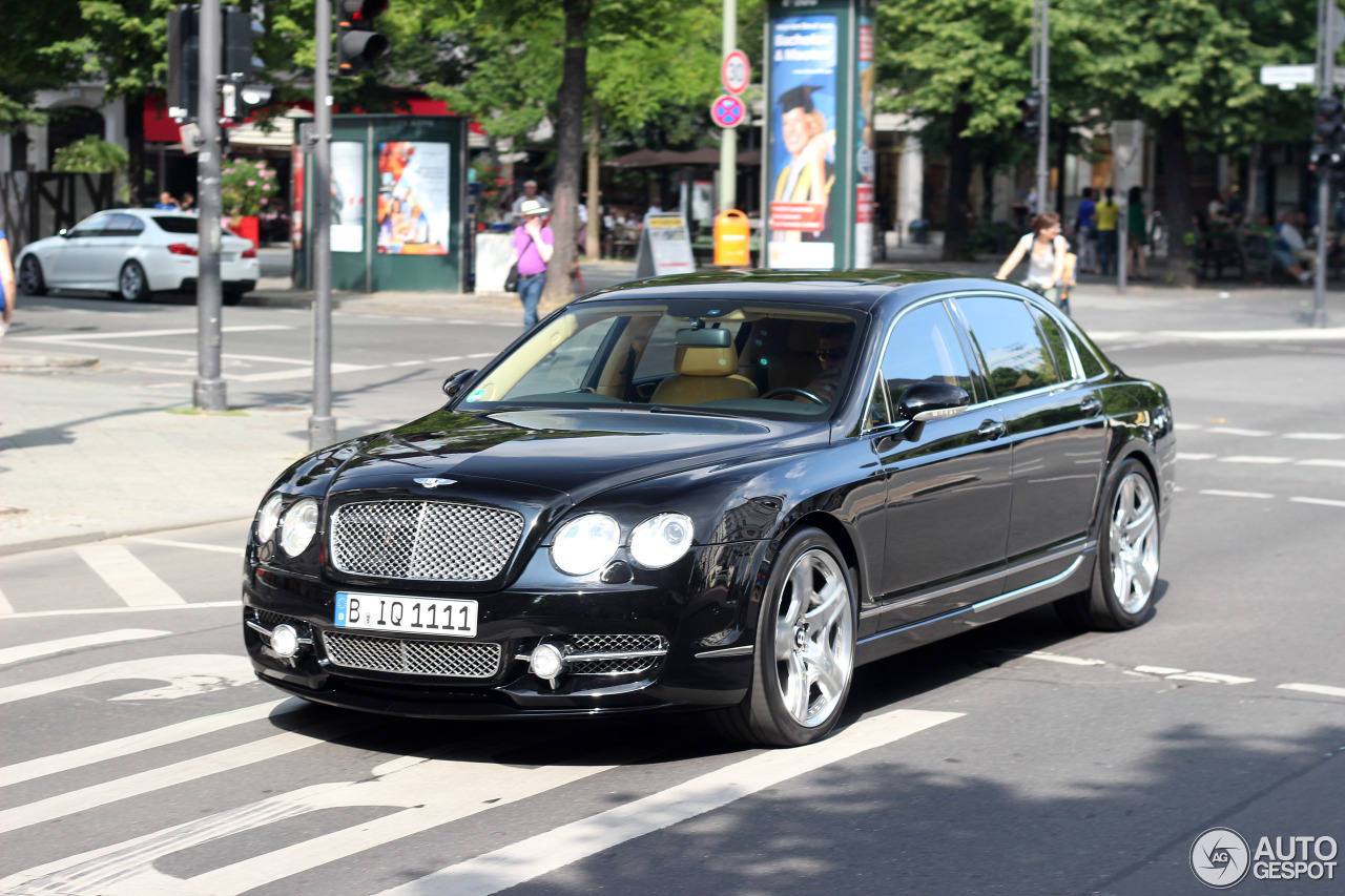 Bentley Mansory FS63